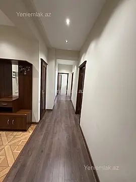 Satılır 3 otaqlı yeni tikili 120 m² — Bakı, Nəsimi 3 otaq 120.00 m²