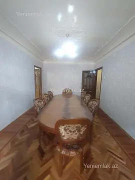 Satılır 2 otaqlı köhnə tikili 55 m² — Bakı, Nizami 2 otaq 55.00 m²
