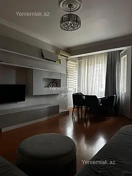 Satılır 2 otaqlı yeni tikili 74 m² — Bakı, Xətai 2 otaq 74.00 m²