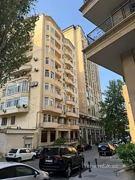 Satılır 4 otaqlı yeni tikili 143 m² — Bakı, Səbail 4 otaq 143.00 m²