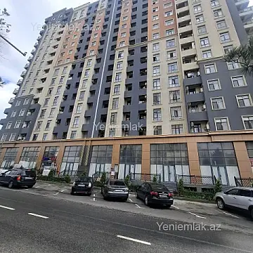 Satılır 3 otaqlı yeni tikili 100 m² — Bakı, Nizami 3 otaq 100.00 m²