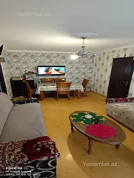 Satılır 2 otaqlı köhnə tikili 48 m² — Sumqayıt, 2-ci mikrorayon 2 otaq 48.00 m²