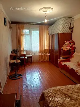 Satılır 1 otaqlı köhnə tikili 31 m² — Sumqayıt, 2-ci mikrorayon 1 otaq 31.00 m²