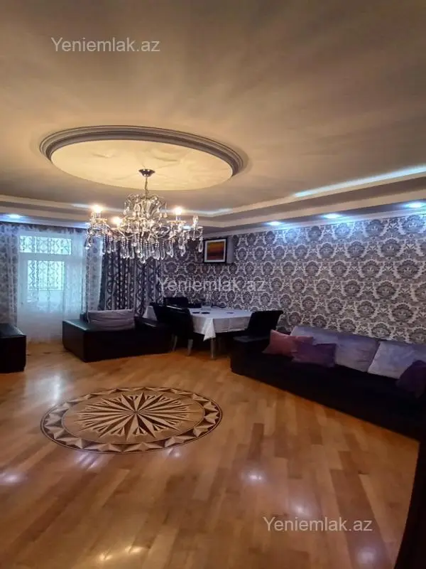 Satılır 3 otaqlı yeni tikili 112 m²