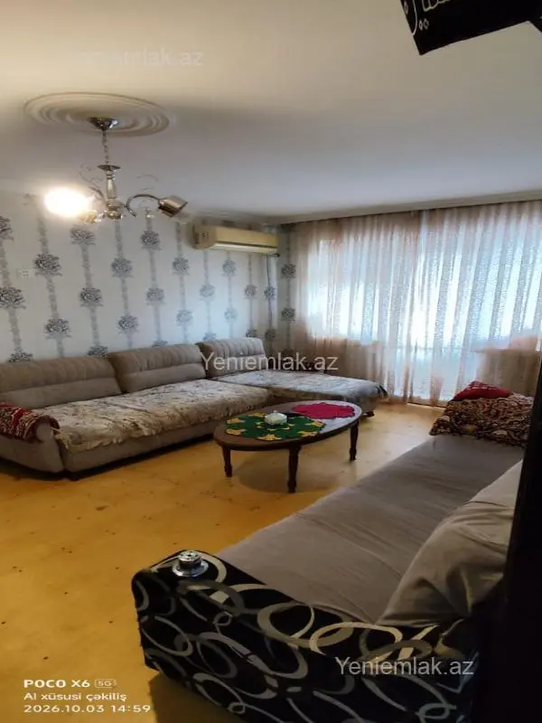 Satılır 2 otaqlı köhnə tikili 48 m²