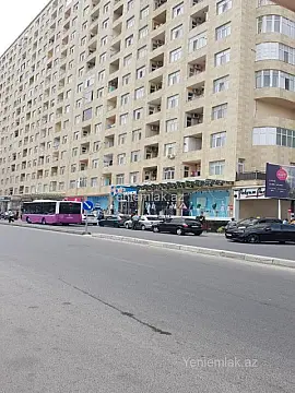 Satılır 3 otaqlı yeni tikili 86 m² — Xırdalan 3 otaq 86.00 m²