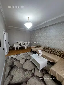 Satılır 2 otaqlı yeni tikili 54 m² — Xırdalan 2 otaq 54.00 m²