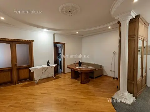 Satılır 4 otaqlı yeni tikili 205 m² — Bakı, Yasamal 4 otaq 205.00 m²