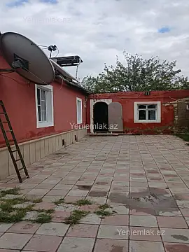 Satılır 4 otaqlı həyət evi 100 m² — Sumqayıt 4 otaq 100.00 m²