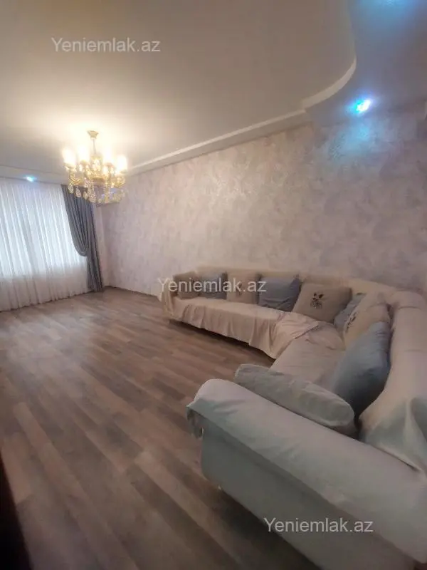 Satılır 2 otaqlı yeni tikili 63 m²