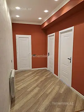 Satılır 2 otaqlı yeni tikili 50 m² — Abşeron 2 otaq 50.00 m²