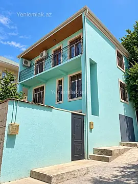 Satılır 4 otaqlı həyət evi 97 m² — Bakı, Suraxanı 4 otaq 97.00 m²
