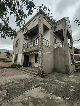 Satılır 4 otaqlı həyət evi 162 m² — Abşeron, Novxanı 4 otaq 162.00 m²