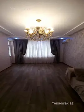 Satılır 2 otaqlı yeni tikili 62 m² — Xırdalan 2 otaq 62.00 m²