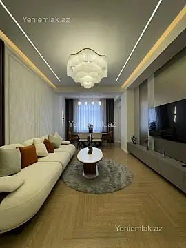 Satılır 4 otaqlı yeni tikili 147 m² — Bakı, Nərimanov 4 otaq 147.00 m²