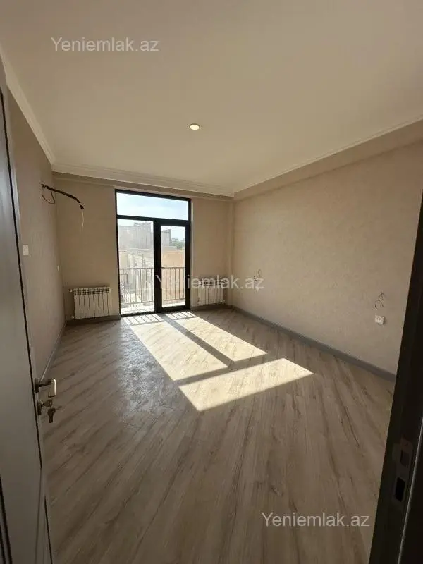 Satılır 2 otaqlı yeni tikili 88 m²