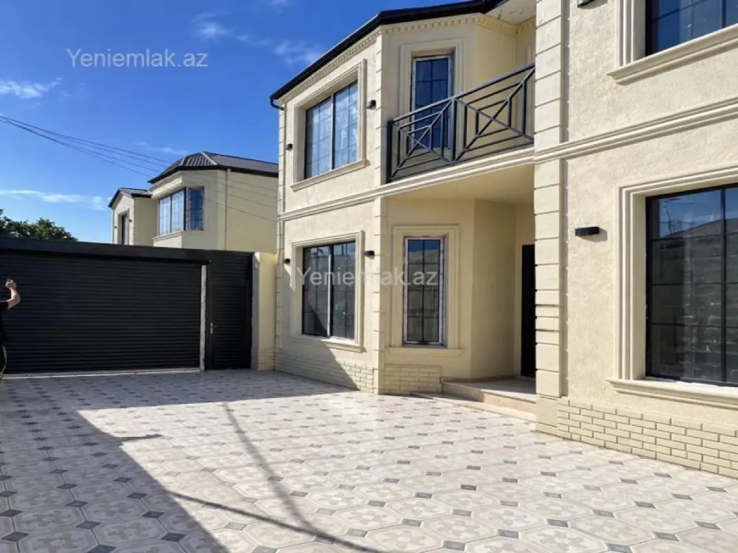 Satılır 4 otaqlı həyət evi 150 m²