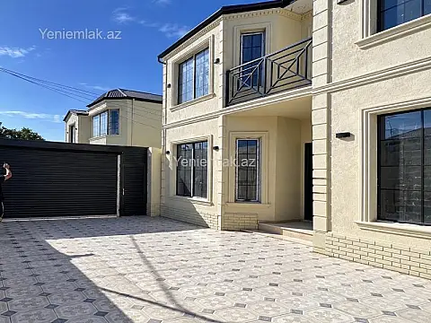 Satılır 4 otaqlı həyət evi 150 m² — Abşeron, Saray 4 otaq 150.00 m²