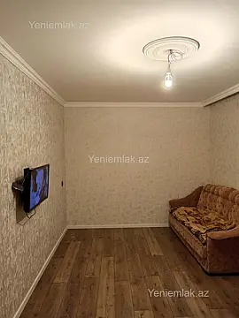 Satılır 2 otaqlı köhnə tikili 60 m² — Sumqayıt, 3-cü mikrorayon 2 otaq 60.00 m²