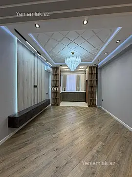 Satılır 3 otaqlı yeni tikili 90 m² — Bakı, Xətai 3 otaq 90.00 m²