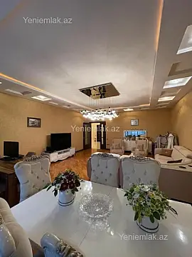 Satılır 4 otaqlı yeni tikili 202 m² — Bakı, Nəsimi 4 otaq 202.00 m²