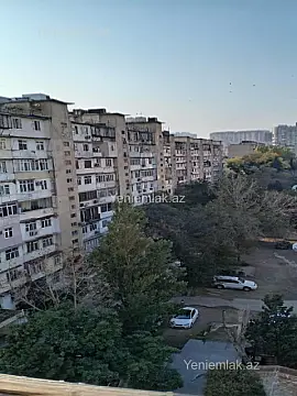 Satılır 3 otaqlı köhnə tikili 90 m² — Bakı, Binəqədi 3 otaq 90.00 m²