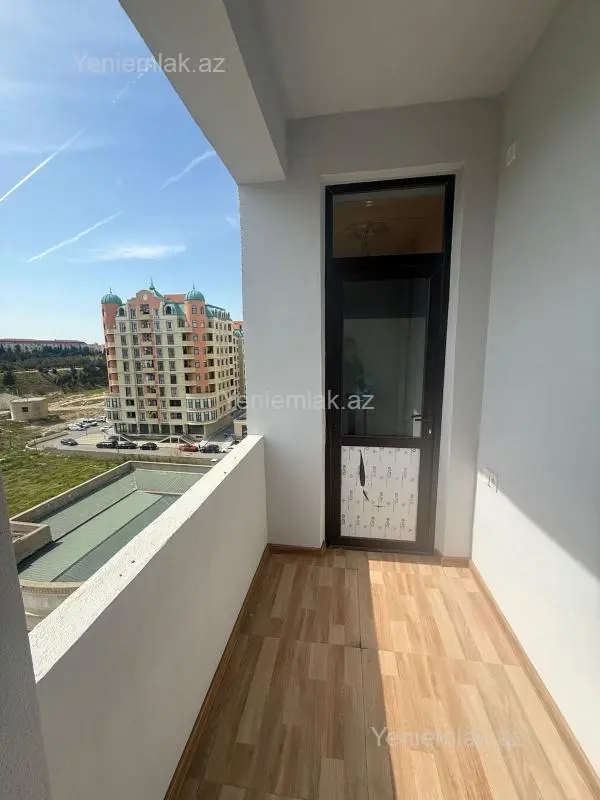 Satılır 2 otaqlı yeni tikili 55 m²