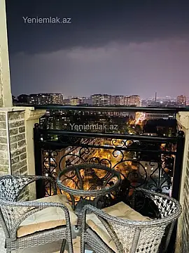Satılır 3 otaqlı yeni tikili 132 m² — Bakı, Binəqədi 3 otaq 132.00 m²