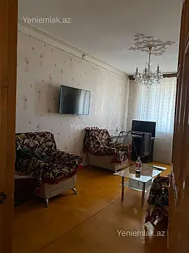 Satılır 2 otaqlı köhnə tikili 65 m² — Bakı, Xətai 2 otaq 65.00 m²