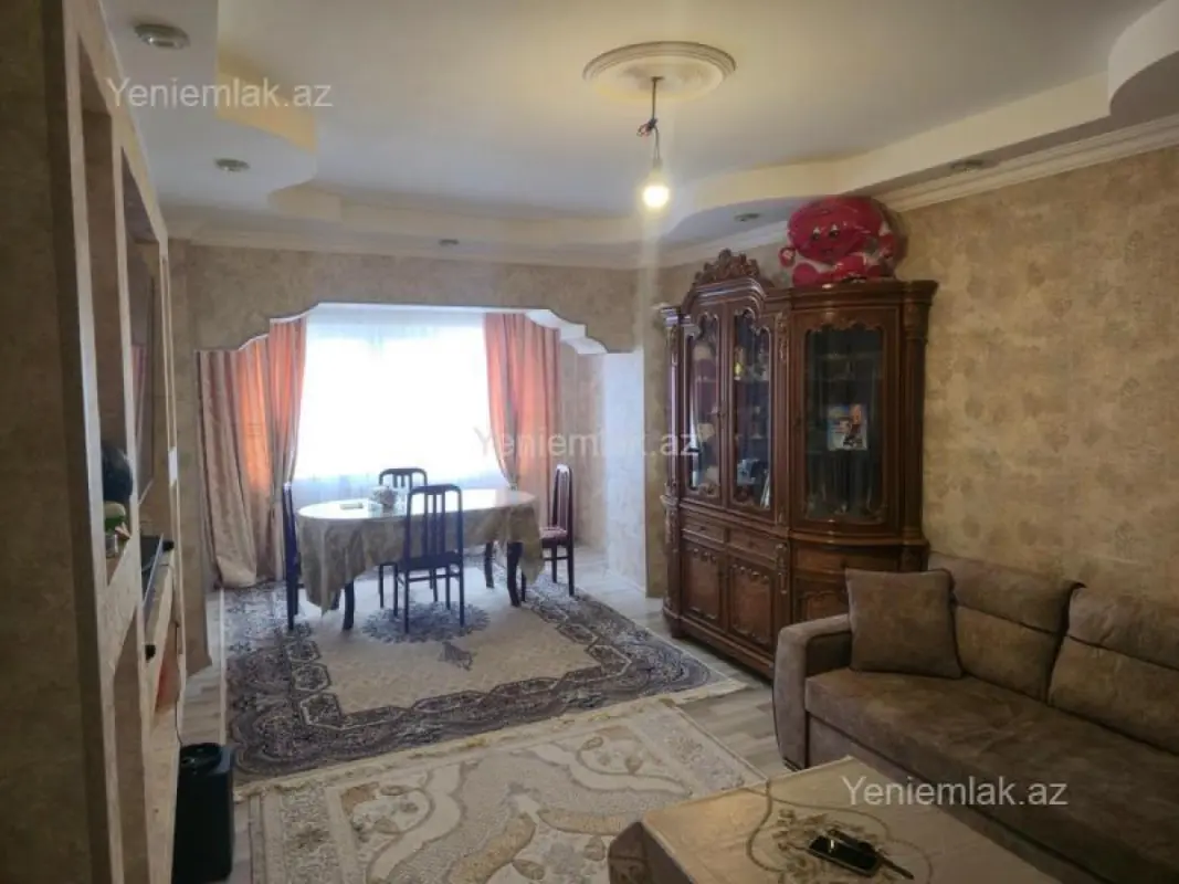 Satılır 3 otaqlı köhnə tikili 66 m²