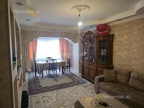 Satılır 3 otaqlı köhnə tikili 66 m² — Sumqayıt 3 otaq 66.00 m²