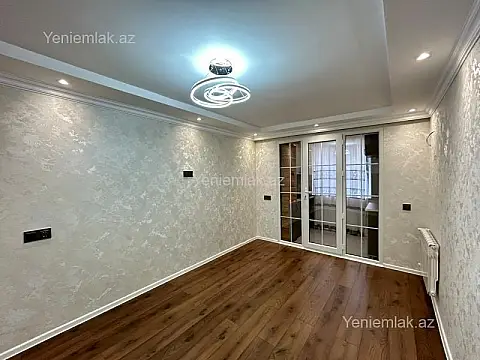 Satılır 2 otaqlı köhnə tikili 43 m² — Bakı, Nizami 2 otaq 43.00 m²