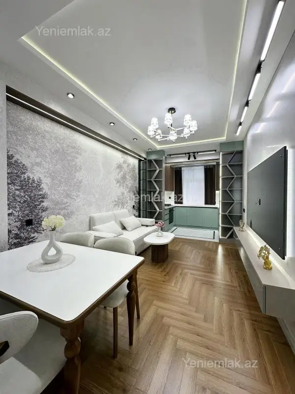 Satılır 3 otaqlı yeni tikili 106 m²