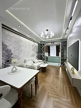 Satılır 3 otaqlı yeni tikili 106 m² — Bakı, Xətai 3 otaq 106.00 m²