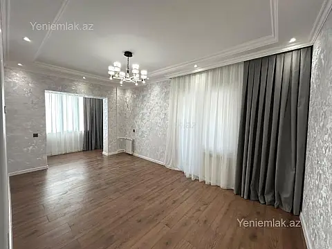 Satılır 2 otaqlı köhnə tikili 65 m² — Bakı, Nizami 2 otaq 65.00 m²