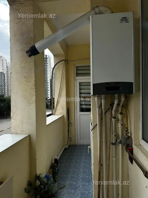 Satılır 2 otaqlı yeni tikili 74 m²