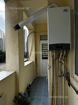 Satılır 2 otaqlı yeni tikili 74 m² — Bakı, Xətai 2 otaq 74.00 m²