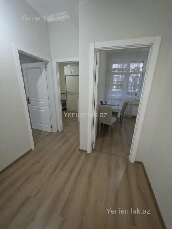 Satılır 4 otaqlı yeni tikili 110 m²