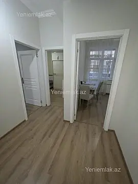 Satılır 4 otaqlı yeni tikili 110 m² — Sumqayıt 4 otaq 110.00 m²