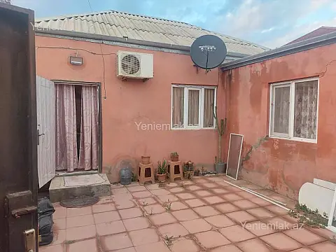 Satılır 3 otaqlı həyət evi 75 m² — Bakı, Sabunçu 3 otaq 75.00 m²