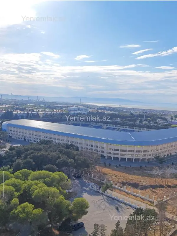 Satılır 2 otaqlı yeni tikili 98.5 m²