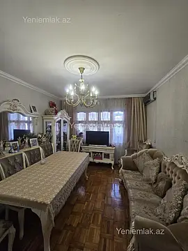 Satılır 2 otaqlı köhnə tikili 58 m² — Sumqayıt, 3-cü mikrorayon 2 otaq 58.00 m²