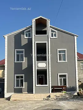 Satılır 6 otaqlı həyət evi 250 m² — Bakı, Sabunçu 6 otaq 250.00 m²