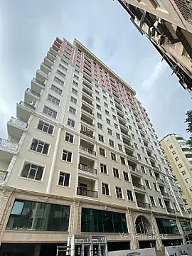 Satılır 4 otaqlı yeni tikili 232 m² — Bakı, Nərimanov 4 otaq 232.00 m²