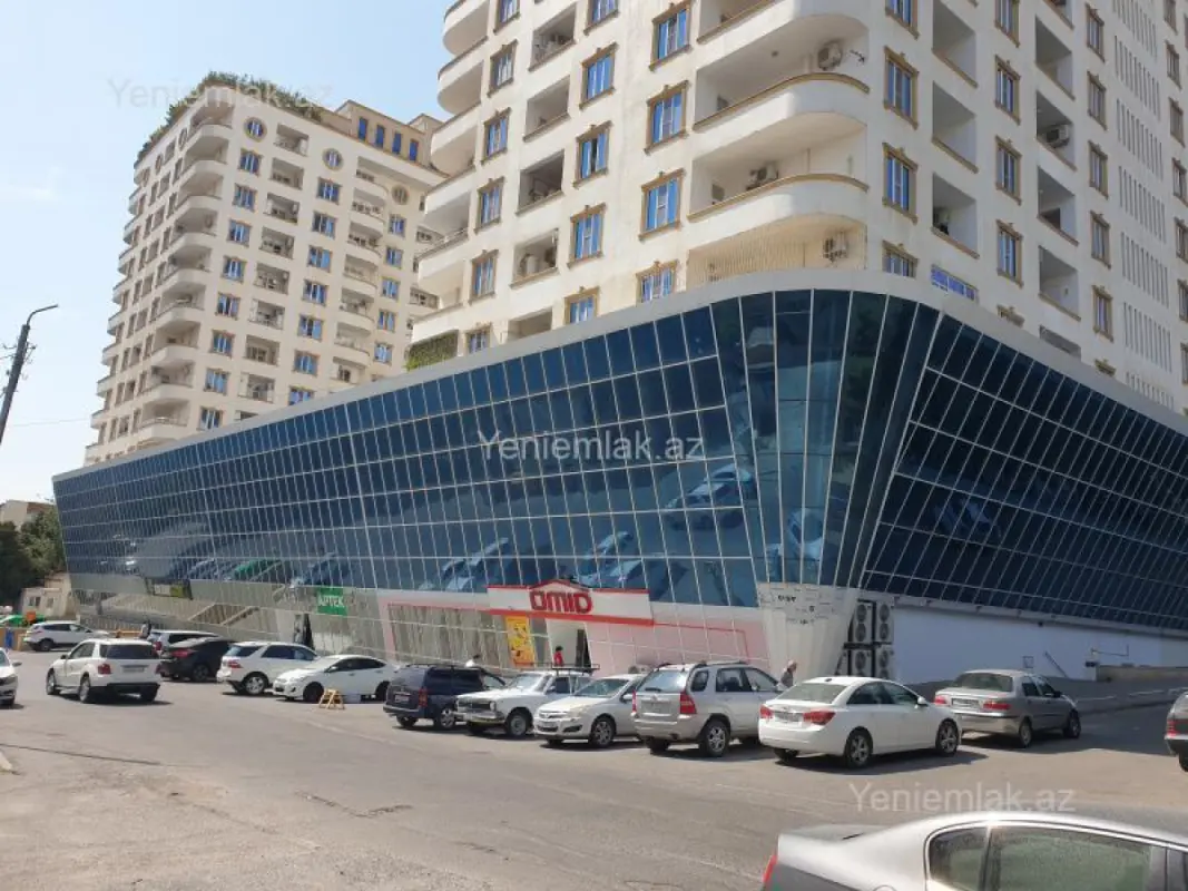 Satılır 4 otaqlı yeni tikili 158 m²