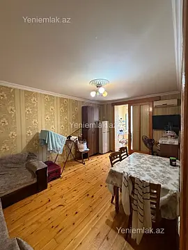Satılır 2 otaqlı köhnə tikili 40 m² — Bakı, Nərimanov 2 otaq 40.00 m²