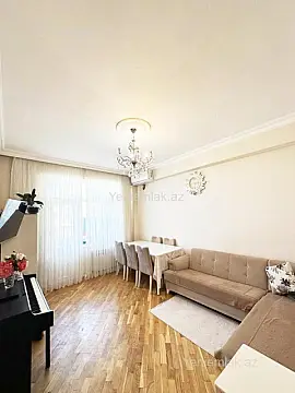 Satılır 2 otaqlı yeni tikili 57 m² — Bakı, Binəqədi 2 otaq 57.00 m²