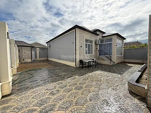 Satılır 4 otaqlı həyət evi 140 m² — Bakı, Xəzər 4 otaq 140.00 m²