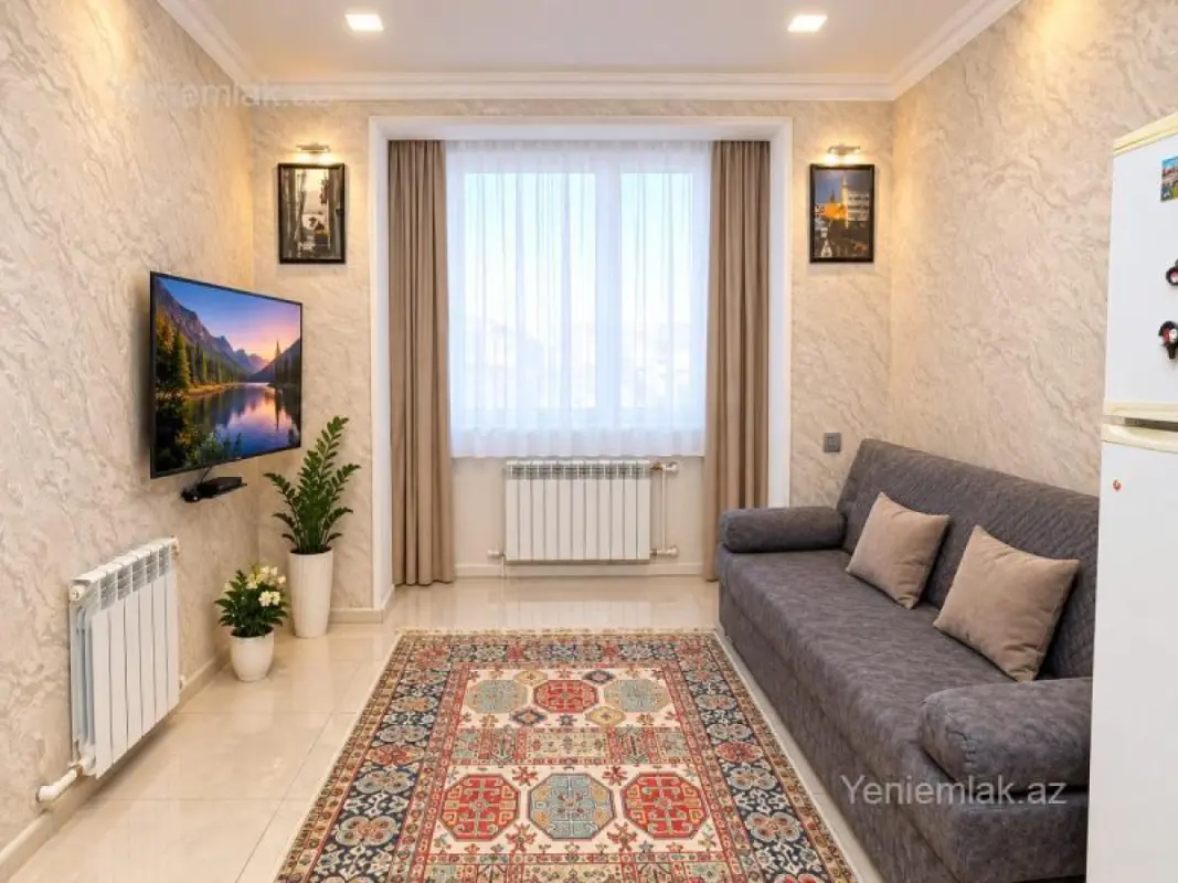 Satılır 3 otaqlı köhnə tikili 65 m²