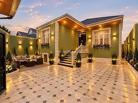 Satılır 3 otaqlı həyət evi 90 m² — Bakı, Sabunçu 3 otaq 90.00 m²